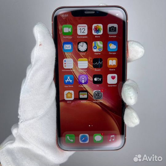 iPhone Xr, 64 ГБ