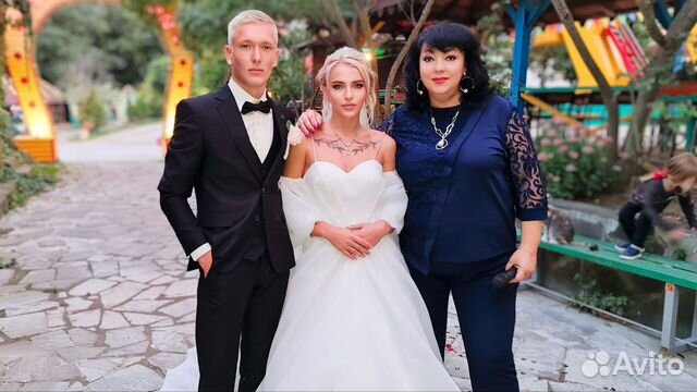 Ведущая / Тамада / DJ