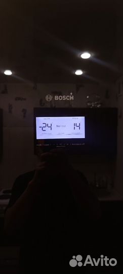 Холодильник Bosch KGN49LB20R