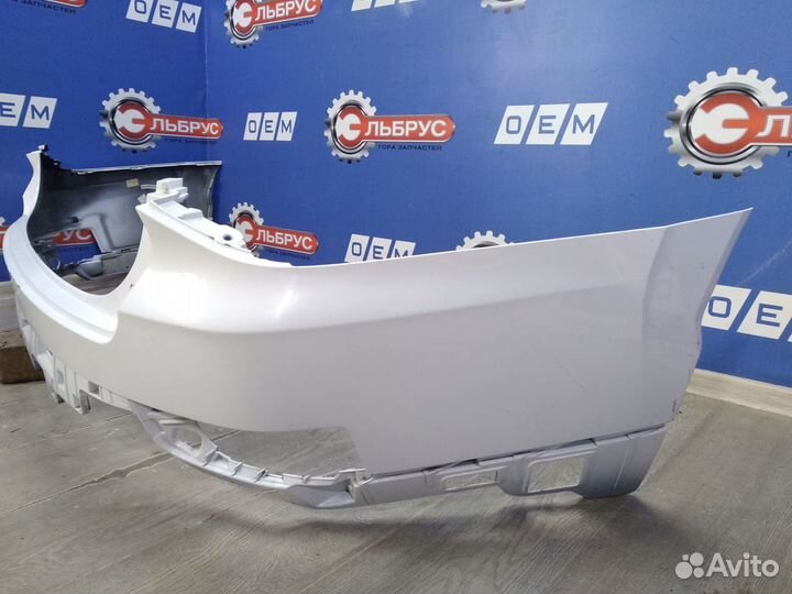 Бампер задний Hyundai Palisade 2019