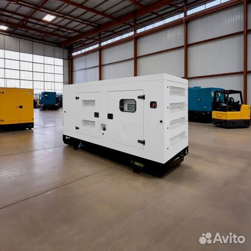 Дизельный Генератор 300 квт