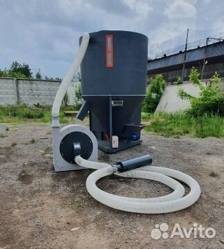 Комбикормовый завод 1 т/час