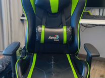 Геймерское (игровое) кресло Aerocool AC220 AIR Б/У