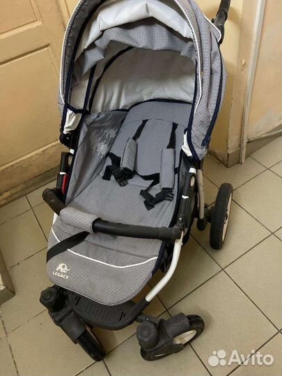 Детские коляски бу