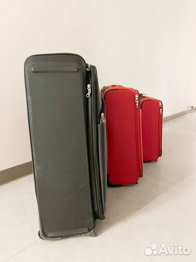 Чемодан samsonite l