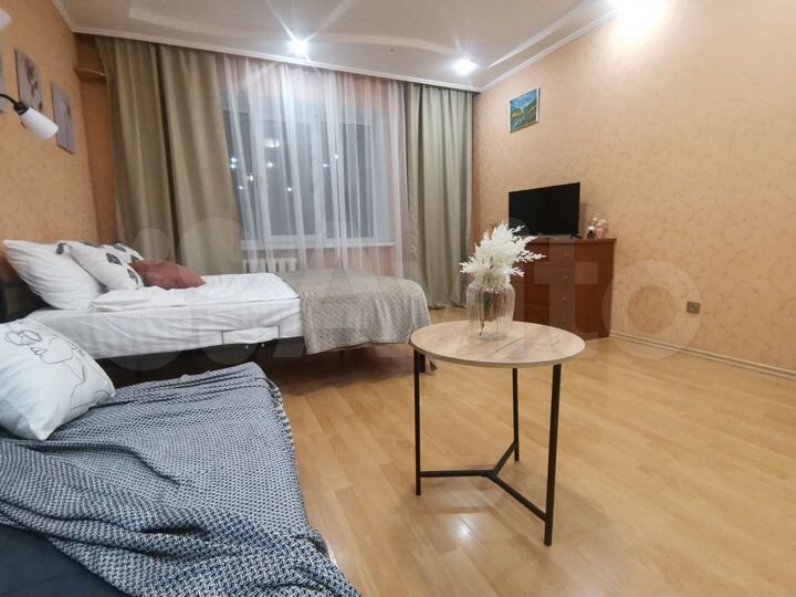 1-к. квартира, 48 м², 11/16 эт.