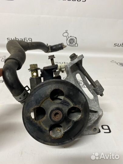 Насос гидроусилителя руля Subaru Impreza GGA EJ205