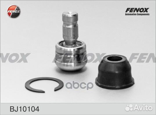 Опора шаровая перед прав/лев BJ10104 fenox