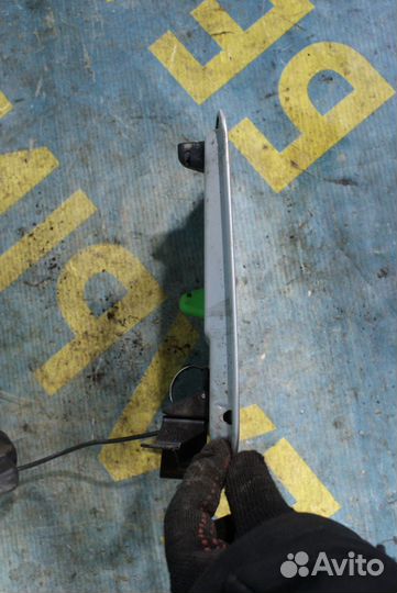 Лючок бензобака BMW X5 E53