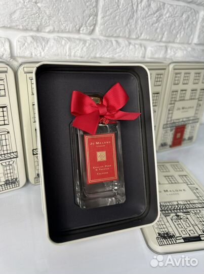 Jo malone english pear freesia 100 мл