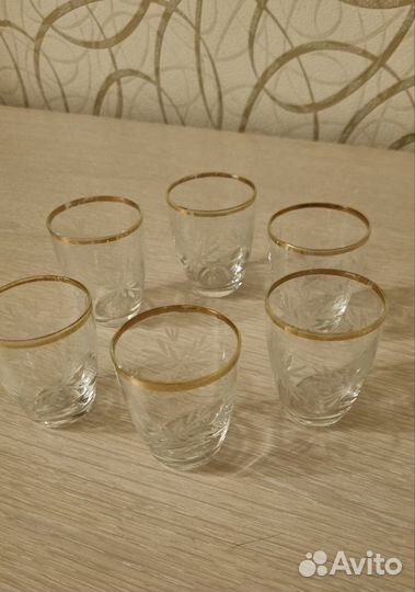 Рюмки, Бокалы