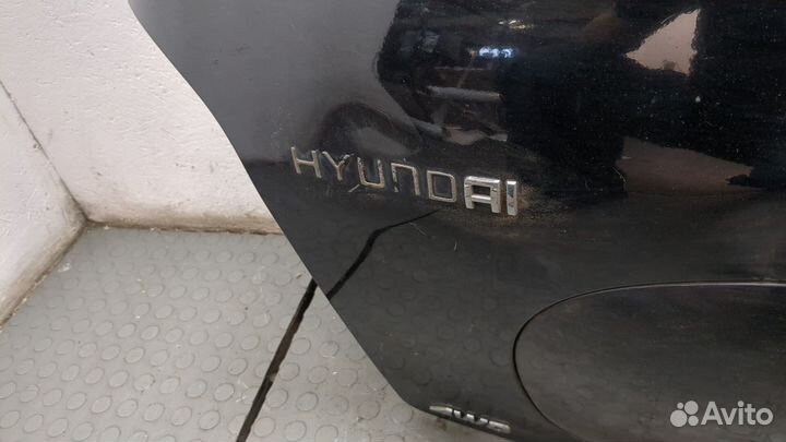 Щеткодержатель Hyundai Santa Fe, 2005