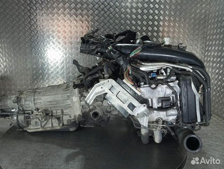 EJ25 Двигатель к Subaru Legacy 5 2009-2012