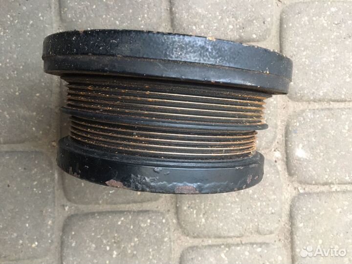 Шкив коленвала BMW 11232247890