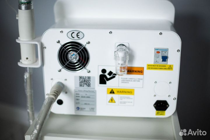 Микроигольчатый РФ для омоложения RF Explore