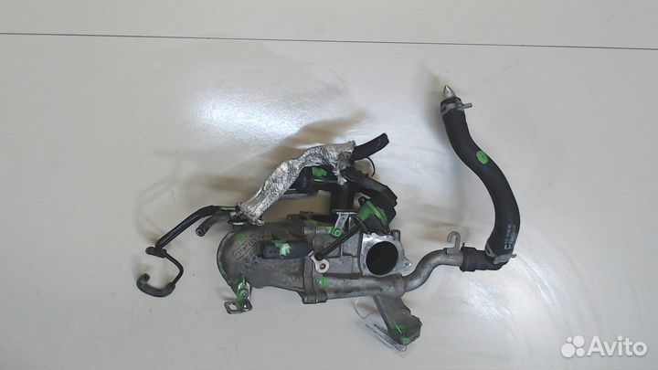 Клапан рециркуляции газов Ford Fiesta 2013, 2013