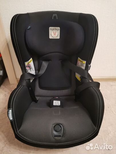 Автокресло Peg-Perego Viaggio 0-1 Switchable