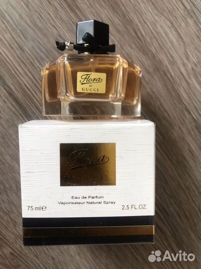 Flora by Gucci Гуччи Флора бай Гуччи 75 мл