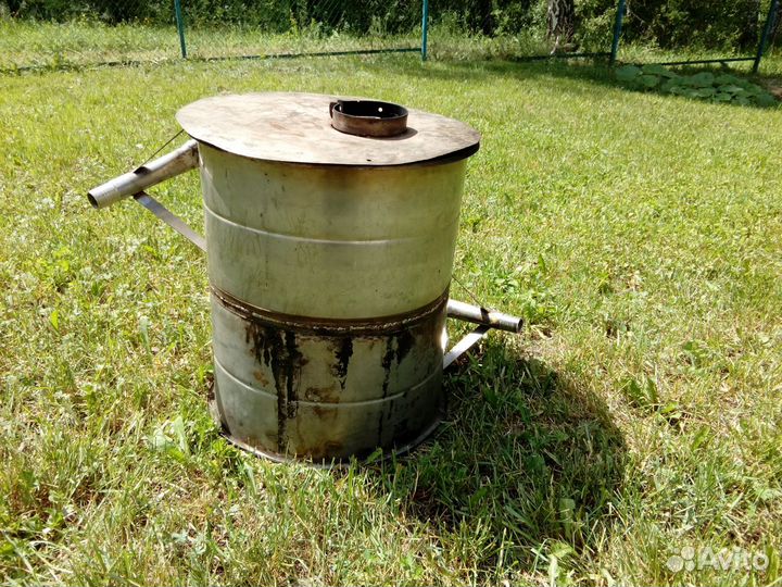 Водонагреватель, печь для бассейна