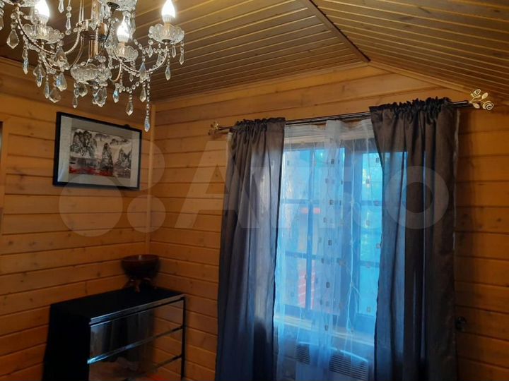 Коттедж 80 м² на участке 12 сот.