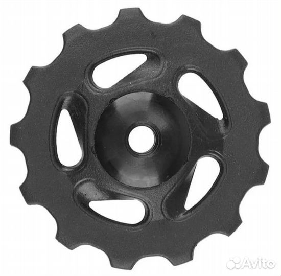 Ролик заднего переключателя 13Т, с промподшипнико