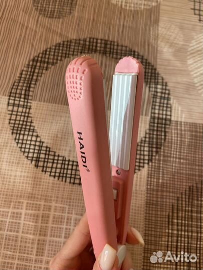 Утюжок для гофре