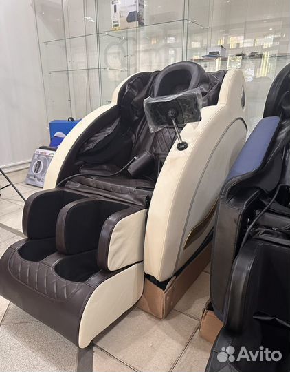 Массажное кресло с SL кареткой в рассрочку