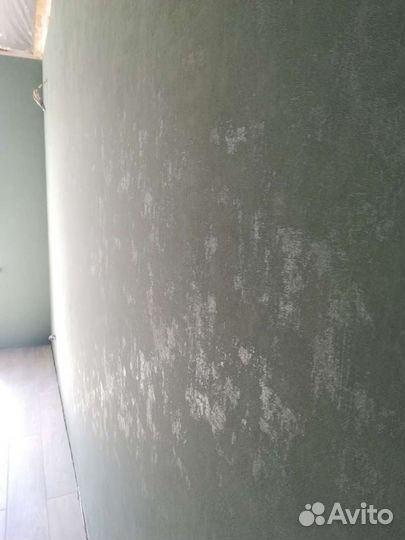 Поклейка обоев,молярные работы