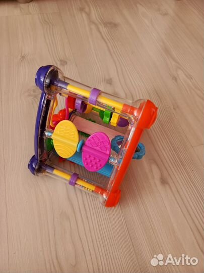 Развивающие игрушки