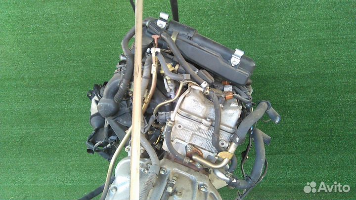 Двигатель toyota cresta GX100 1G-FE