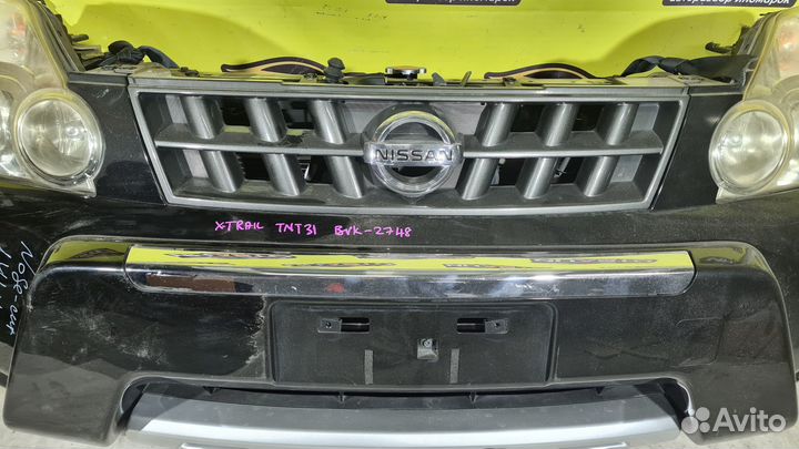 Ноускат Nissan x trail t31