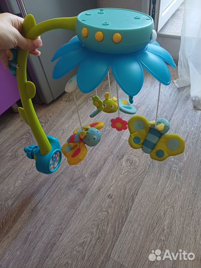 Мобиль на кроватку