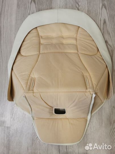 Чехол peg-perego tatamia с цветком брак