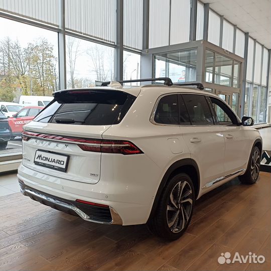 Geely Monjaro 2.0 AT, 2023
