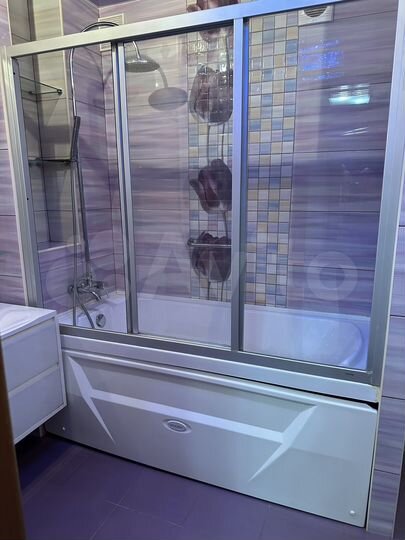 2-к. квартира, 57 м², 5/9 эт.