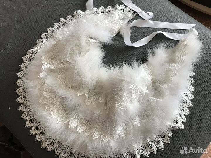 Свадебная накидка