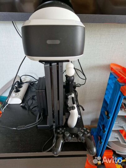 Sony playstation 4 pro vr