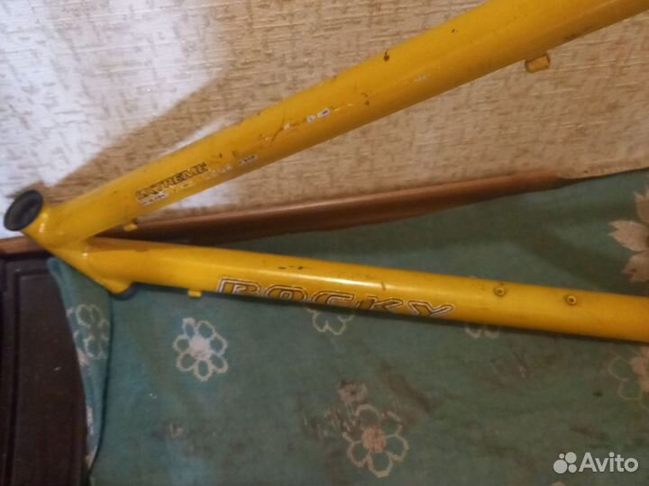 Рама велосипеда 26