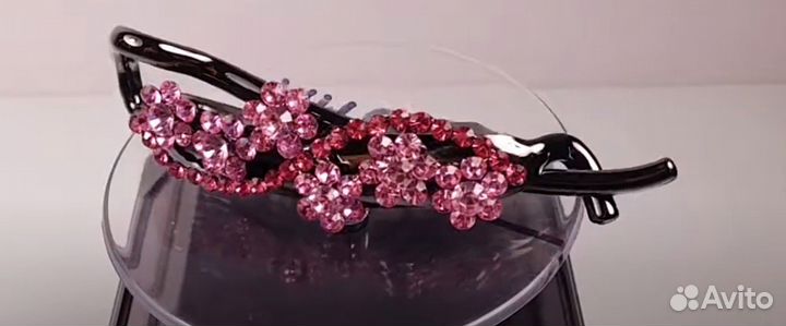 Зажим для волос Mon PlaisiR 06-53-1 Франция