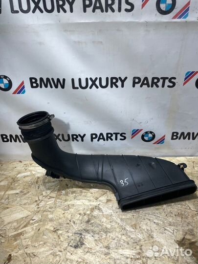 Патрубок воздушного фильтра Bmw X5 E70 N57D30 2012
