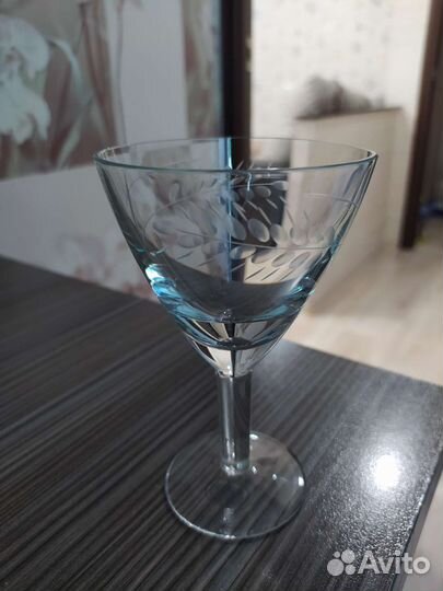 Бокал СССР стекло 1 шт