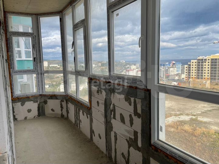 1-к. квартира, 40 м², 4/10 эт.