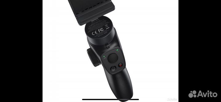 Электрический стабилизатор для смартфона