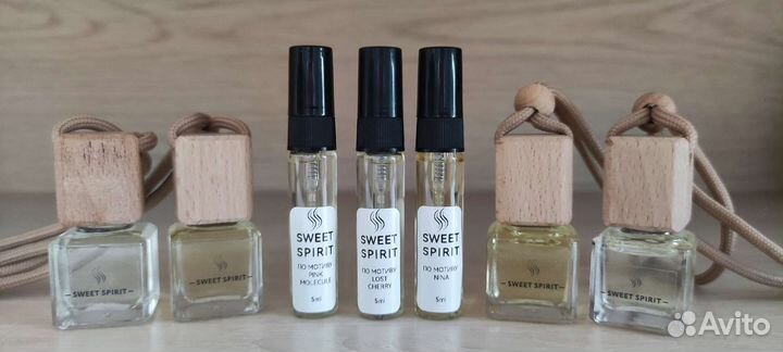 Парфюм / Духи ручной работы