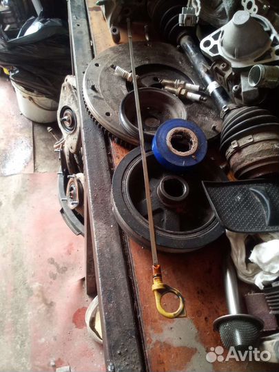 Nissan almera classic щуп