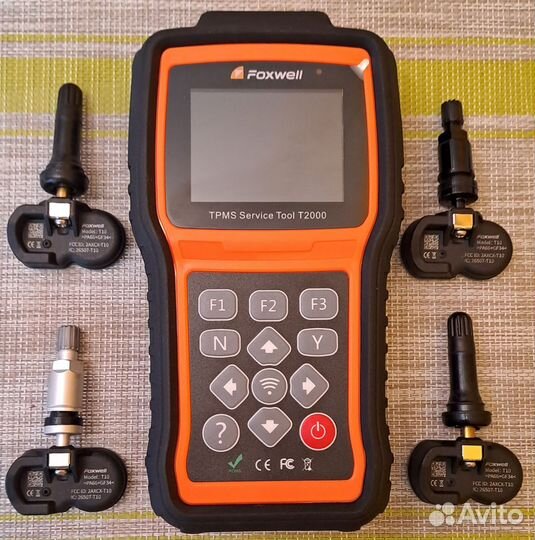 Датчик давления в шине Foxwell для Baic Brilliance