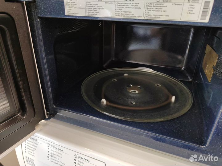 Микроволновая печь свч Samsung ME88SUW вн