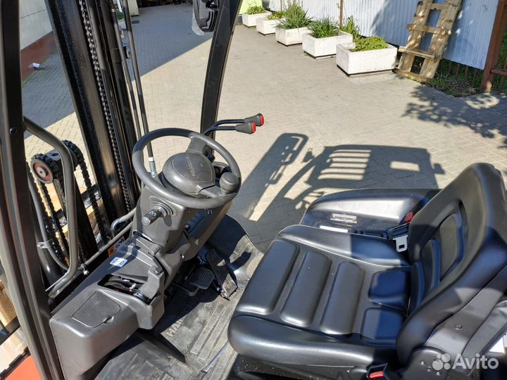 Вилочный погрузчик HANGCHA CPD15-AEY2, 2022