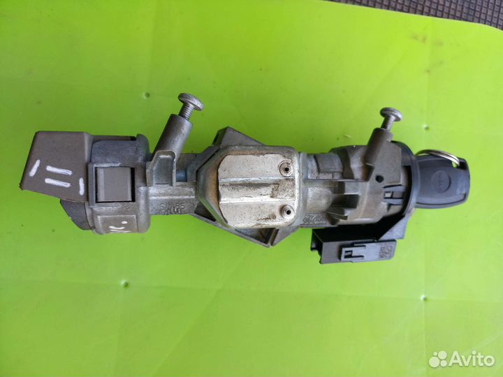 Замок зажигания 