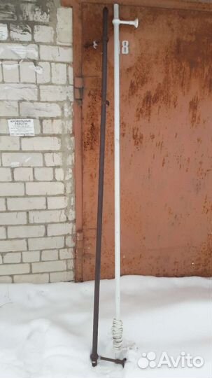 Гардина для штор 2м